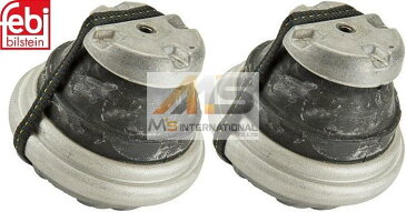 【M's】W221 ベンツ AMG S600 S65(V12)フロント エンジンマウント(2個)//FEBI製・他 社外品 Sクラス 220-240-0917 2202400917