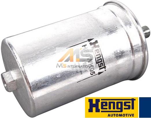 【M's】ベンツ AMG R107 SLクラス/R129 SLクラス HENGST製 フューエルフィルター（直径：82.5cm）純正O..