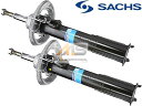 【M's】W168 ベンツ Aクラス(1997y-2005y)SACHS フロントショックアブソーバー 左右セット(2本)//純正OEM ザックス フロントショック フロント ショック ダンパー 553-669 553669