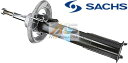 【M's】W168 ベンツ Aクラス(1997y-2005y)SACHS フロントショックアブソーバー 1本//純正OEM ザックス フロントショック フロント ショック ダンパー 553-669 553669