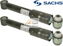 【M's】W168 ベンツ Aクラス(1997y-2005y)SACHS リアショックアブソーバー 左右セット(2本)//純正OEM ザックス スーパーツーリング リアショック リヤ ショック ダンパー 317-355 553-665 317355 553665