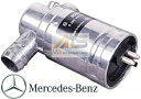 【M's】W201 190Eクラス/W126 Sクラス(M102/M103)純正品 アイドルコントロールバルブ ベンツ 正規品 アイドルエアバルブ アイドルバル...
