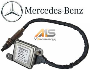 Rakuten - 【M's】W204 Cクラス X204 GLKクラス W212 C207 Eクラス W218 X218 CLSクラス 純正OEM NOXセンサー ディーゼル車専用 ベンツ 窒素酸化物センサー 000-905-3403 000-905-6900 0009053403 0009056900 E220 E250 E300 E350 E400 CLS220 CLS350 CLS400