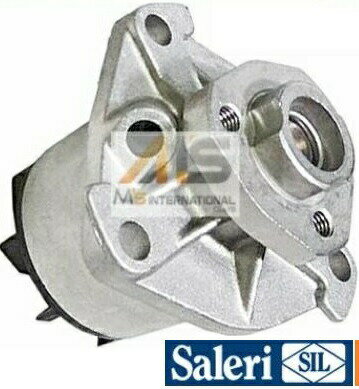 【M's】W638 ベンツ V280 Vクラス（直6）SIL製 ウォーターポンプ（ガスケット付）社外品 M104 000-200-0701 0002000701 PA847