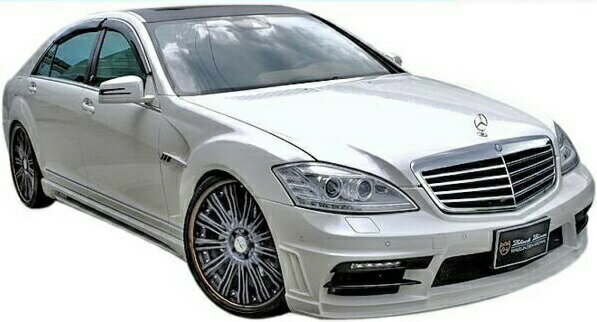 ��M's��W221 �٥�� S���饹 �����09y-13y��WALD �ե륨���� 3�����åȡ���������� �Х�� ������ ���ݡ��ĥ饤�� ��...