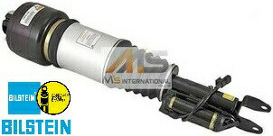 【M's】W211 AMG E55 E63 Eクラス（02y-09y）BILSTEIN フロント エアサス（左前）／／純正OEM ビルシュタイン エアサスペンションストラット S211 211-320-5338 2113205338 VA5-E365