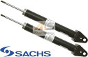 【M's】W164 ベンツ Mクラス(2005y-2011y)SACHS リア ショックアブソーバー 左右 (2本)//純正OEM ザックス ML350 ML500 ML550 MLクラス リア リヤ ダンパー ショック リヤショック リアダンパー リヤダンパー セット 左右共通品 164-320-2431 1643202431 315-235 315235