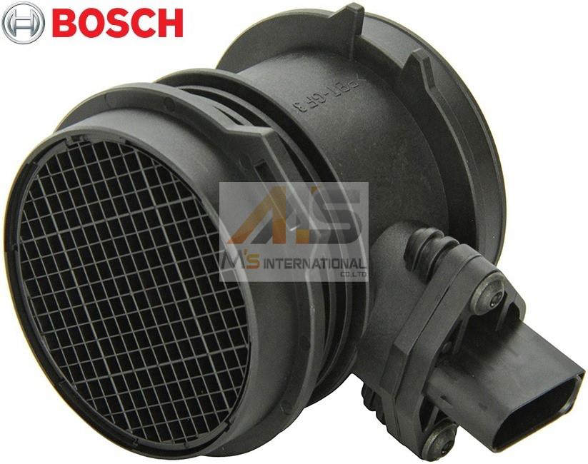 【M's】ベンツ W220 Sクラス/R129 R230 SLクラス/W639 Vクラス (M112/V6) BOSCH エアマスセンサー／／純正OEM ボッシュ BENZ メルセデス S320 S350 SL320 SL350 V350 エアフロセンサー エアフロメーター エアマス エアフロ 112-094-0048 0280-217-515 1120940048 0280217515 1