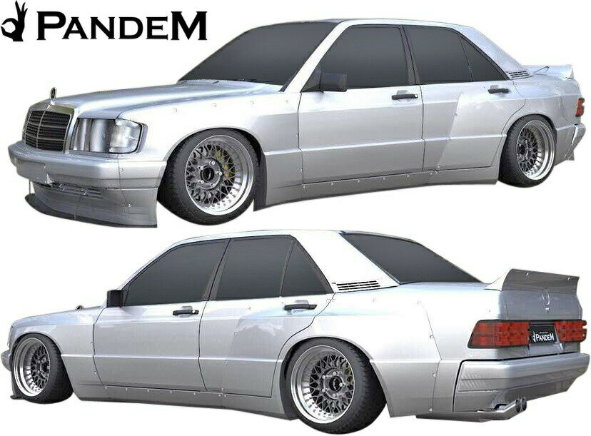 楽天市場】パンデム（ブランドメルセデス・ベンツ）（車用品｜車用品