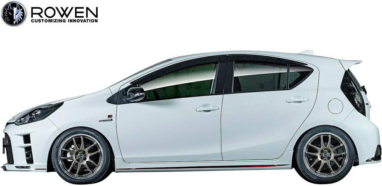 楽天市場】アクア サイドスカート(パーツ|車用品):車用品 楽天市場】アクア サイドスカート(パーツ|車用品):車用品