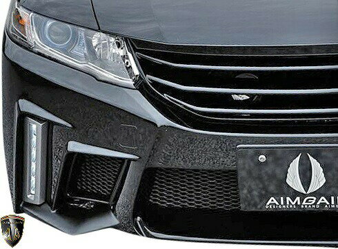 【M 039 s】 ホンダ RB3 オデッセイ 前期 (2008y-2011y) AIMGAIN 純VIP GT LEDインサートキット Type1 (縦型 / 減光機能付) ／／ エイムゲイン エイムガイン エアロ パーツ カスタム ドレスアップ 外装 改造 エクステリア HONDA ODYSSEY RBオデッセイ タイプ1 T1