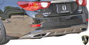  トヨタ 130 マークX 前期 GRX130 (2009.10-2012.7) AIMGAIN 純VIP マフラーフィニッシャー + マフラーカッター ／／ エイムゲイン エアロ パーツ カスタム 社外品 外装 エクステリア TOYOTA 130マークX 130系 MARK X MARK-X マークエックス セット