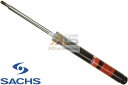 【M's】ポルシェ 924 944 2.0/2.0 Turbo/2.5 S(1975y-1989y) SACHS フロント ショックアブソーバー 片側 1本 // 左右共通 ザックス ショック ダンパー 1個 左前 右前 社外 パーツ 部品 足回り 正規 外装 PORSCHE 115-153 115153 115 153
