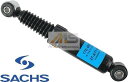 【M's】プジョー 106 1.6 S16/Rallye S2 S/NFX (1996y-2003y) SACHS リア ショックアブソーバー 片側 1本 ザックス ショック ダンパー 1個 リヤ 左 右 後 社外 パーツ 部品 足回り 外装 Peugeot 旧型 旧式 オールドカー 170-462 170462 170 462