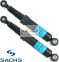 【M's】プジョー 306 2.0 ワゴン N5 BR (1997y-2002y) SACHS リア ショックアブソーバー 左右 2本 // 左右共通 正規 ザックス ショック ダンパー 2個 セット リヤ 左後 右後 リア左 リア右 社外 パーツ 部品 足回り 外装 Peugeot 200-900 200900 200 900