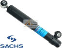 【M's】 フィアット チンクェチェント 1.1 sporting (1994y-1998y) SACHS リア ショックアブソーバー 片側 1本 // ザックス ショック ダンパー リヤ 1個 左後 右後 リア左 リア右 社外 パーツ 部品 足回り FIAT CINQUECENTO 旧型 旧式 230-546 230546 230 546
