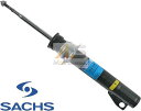 【M's】 アルファロメオ 159 2.2 セダン ワゴン 939 22 (2006y-2012y) SACHS フロント ショックアブソーバー 片側 1本 // 左右共通 ザックス 正規品 ショック ダンパー 1個 Alfa Romeo パーツ 部品 新品 社外品 足回り 消耗品 高品質 高性能 312-379 312379 312 379