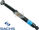【M's】プジョー 207 SW CC 1.4/1.6/1.6T A7 (2007y-2012y) SACHS リア ショックアブソーバー 片側 1本 // ザックス ショック ダンパー 1個 リヤ 左後 右後 社外 パーツ 部品 足回り 外装 正規 Peugeot 313-683 313683 313 683