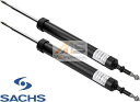 【M's】E84 BMW X1 sDrive xDrive 18i 20i 25i 28i 4WD VL/VM (2010y-2015y) SACHS リア ショックアブソーバー 左右 2本 // ザックス ショック ダンパー リヤ 2個 セット 左後 右後 社外 正規 パーツ 部品 足回り エックスワン Sドライブ Xドライブ 313-933 313933 313 933