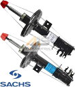 【M's】 フィアット FIAT 500 500C 312 0.9 TwinAir/1.2/1.4 1.4T ABARTH (2007y-) SACHS フロント ショックアブソーバー 左右 2本 ザックス ショック ダンパー 2個 セット 右前 左前 足回り 314-839 314-840 315-464 314839 314840 315464 51871427 G7306 51872600G7305