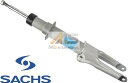 【M's】ポルシェ 970 パナメーラ 3.6/3.6 4/4.8 S/4.8 4S (2007y-2010y) SACHS フロント ショックアブソーバー 片側 1本 // 左右共通 ザックス ショック ダンパー 1個 左前 右前 社外 パーツ 部品 足回り 正規 外装 PORSCHE PANAMERA 315-497 315497 315 497