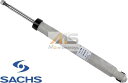 【M's】ポルシェ 970 パナメーラ 3.6/3.6 4/4.8 S/4.8 4S (2007y-2010y) SACHS リア ショックアブソーバー 片側 1本 // 左右共通 ザックス ショック ダンパー 1個 リヤ 左後 右後 社外 パーツ 部品 足回り 正規 外装 PORSCHE PANAMERA 315-498 315498 315 498