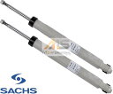【M's】ポルシェ 970 パナメーラ 3.6/3.6 4/4.8 S/4.8 4S (2007y-2010y) SACHS リア ショックアブソーバー 左右 2本 // 左右共通 ザックス ショック ダンパー 2個 リヤ セット 左後 右後 社外 パーツ 部品 足回り 正規 外装 PORSCHE PANAMERA 315-498 315498 315 498