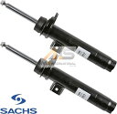【M's】F34 BMW 3シリーズ グランツーリスモ (2013y-2019y) SACHS フロント ショックアブソーバー 左右 2本 // ザックス ショック ダンパー 2個 セット 左 右 前 社外 パーツ 部品 足回り 320i 328i 335i 3X20 3X28 3X30 GranTurismo 315-869 315869 315 869