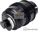 【M's】W205 ベンツ AMG Cクラス (2014y-) 純正品 リアエアサス 右側(1個) R メルセデス 正規品 エアスプリング エアショック エアダ...