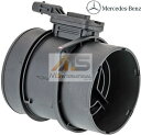 【M's】W205 C220d / W222 S300h / W447 V220d 純正品 エアマスセンサー 1個//ベンツ 正規品 エアフロセンサー エアフロ...