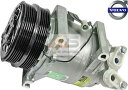 【M's】ボルボ C30 S40 V50 C70 SIGMA エアコンコンプレッサー VOLVO ACコンプレッサー 36001118 36000326 167...