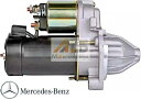 【M's】 W203 W202 Cクラス / W208 CLKクラス (M111) 純正OEM セルモーター ベンツ スターターモーター エンジンスターター キ...