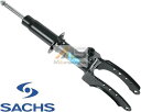 【M's】ポルシェ 957 カイエン 9PA 3.6 S4.8 (2007y-2010y) SACHS フロント ショックアブソーバー 左側 1本 // ザックス ショック ダンパー 1個 フロント左 左前 L 社外 パーツ 部品 足回り 外装 正規 PORSCHE CAYENNE 314-458 314458 314 458
