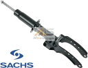 【M's】ポルシェ 957 カイエン 9PA 3.6 S4.8 (2007y-2010y) SACHS フロント ショックアブソーバー 右側 1本 // ザックス ショック ダンパー 1個 フロント右 右前 R 社外 パーツ 部品 足回り 外装 正規 PORSCHE CAYENNE 314-459 314459 314 459