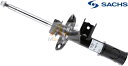 【M's】C117 ベンツ CLAクラス (2013y-) SACHS フロントショックアブソーバー 右側/1本 ザックス ダンパー 純正OEM 社外品 W117 CLA180 CLA200 CLA250 BENZ メルセデスベンツ Mercedes-Benz フロントショック 315-268 315268 315 268 176-323-2000 1763232000