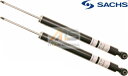 【M's】X204 ベンツ GLKクラス (2008y-) SACHS リアショックアブソーバー 左右 (2本)//左右共通 ザックス 純正OEM 社外品 GLK300 GLK350 BENZ メルセデスベンツ Mercedes-Benz リヤショック リアショック ダンパー 右 右後 左 左後 317-385 317385 317 385