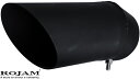 【M’s】 300系 ランドクルーザー 300 ランクル FJA300W VJA300W (2021.8-) ROJAM モデリスタ専用 マフラーアダプター ロジャム エアロ パーツ 外装 部品 改造 社外 新型 現行 300ランクル 300ランドクルーザー 新型ランクル 新型ランドクルーザー 36-lc300g 36-lc300d(2)