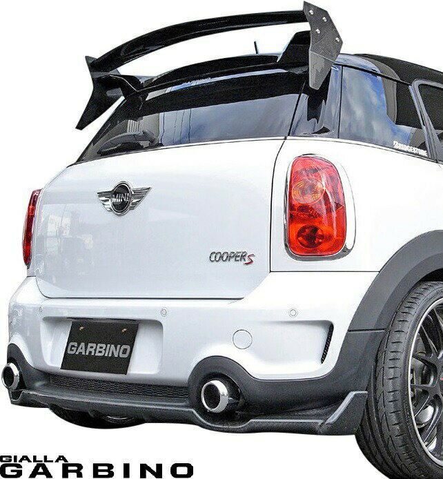 楽天市場】mini クロスオーバー(リアスポイラー|外装・エアロ 楽天市場】mini クロスオーバー(リアスポイラー|外装・エアロ