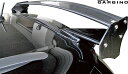 【M 039 s】 R60 BMW ミニ クロスオーバー (2006y-2013y) GIALLA GTウイング (タイプA) カーボン CARBON MINI ジアラ ガルビノ カントリーマン エアロ パーツ 外装 エクステリア カスタム 社外 ワン クーパー クーパーSD クーパーD リアウイング リア リヤ ルーフウイング