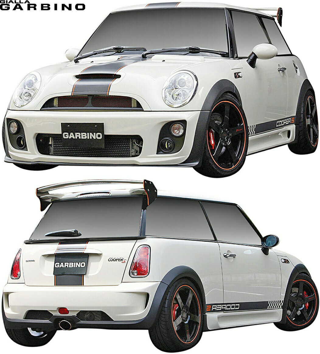 楽天市場】ミニ クーパー s r53 パーツ(外装・エアロパーツ 楽天市場】ミニ クーパー s r53 パーツ(外装・エアロパーツ