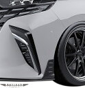 【M’s】 40系 アルファード Executive Lounge / Z 前期 (2023.6-) ARTISAN SPIRITS フロントサイドフィン 2P...