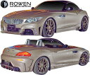 ॺѡshopŷԾŹ㤨֡Ms E89 BMW Z4 facelift LM30_35 LL20 (2013.5-2016 ROWEN Хѡ ե륨 3  FRP ̤    ѡ å ե륭å å    ¤ ҳ  ʪ   1B001A10 1B001J00 1B001P10פβǤʤ547,731ߤˤʤޤ