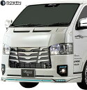 【M’s】 トヨタ 200 ハイエース 4型 5型 6型 7型 ナロー (2013.11-) ROWEN レーシングボンネットフード FRP ロェン ロウェン エアロ パーツ カスタム 外装 部品 改造 社外 狼炎 ローウェン ローエン 200系 HIACE 200ハイエース 標準型 ノーマル ボンネット フード 2T019B00