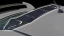 【M’s】 トヨタ 86 ZN6 前期 後期 (2012.4-2021.10) ROWEN 86 STREET ZERO PREMIUM MODEL ルーフスポイラー Wet Carbon カーボン ロェン ロウェン エアロ パーツ カスタム 外装 部品 部品 社外 狼炎 トミーカイラ ローウェン ローエン ハチロク ルーフウイング 1T009R10