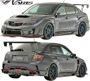 yM'sz Xo CvbT WRX STI GVB p (2007y-2014y) VARIS Ultimate tGA 4_ oX FRP+ꕔCARBON J[{ GA p[c {fBLbg GALbg tLbg Zbg JX^ O SUBARU IMPREZA VASU-152 VASU-156 VASU-159 VASU-176