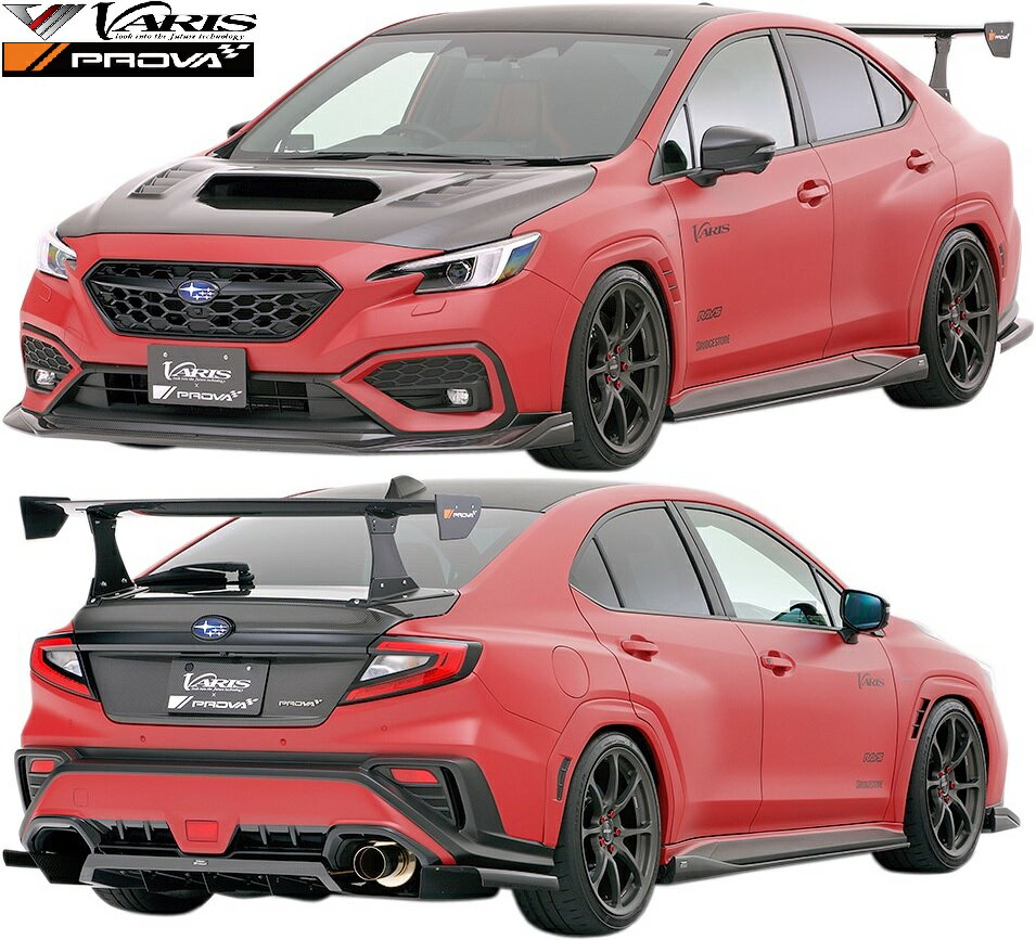 【M’s】 スバル WRX S4 VB 前期 (2021y-) 