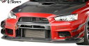 【M’s】 三菱 CZ4A ランサーエボリューションX (2007.10-2015.8) VARIS クーリングボンネットフード Ver.1 VSDC+カーボン バリス ヴァリス エアロ パーツ カスタム エクステリア 外装 部品 改造 社外 MITSUBISHI ランエボX ランエボ10 ダクト ボンネット フード VBMI-119
