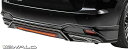 【M's】 レクサス 後期 RX300 Fスポーツ AGL20W (R1.9-R4.6) WALD SPORTS LINE リアスカート用 インサート LEDランプ (LED1780) ヴァルド バルド エアロ パーツ カスタム 外装 部品 改造 社外品 正規品 本物 人気 LEXUS 20系 20 RX F SPORT バックフォグ ロングLED