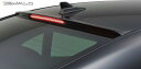 【M’s】 レクサス 40系 LS 前期 LS460 LS460L LS600h LS600hL (H18.9-H21.9) WALD EXECUTIVE LINE V1 ルーフスポイラー // ABS ヴァルド バルド エアロ パーツ カスタム 外装 部品 改造 社外 LEXUS 40LS USF40 USF41 UVF45 UVF46 エルエス ショート ロング ルーフウイング