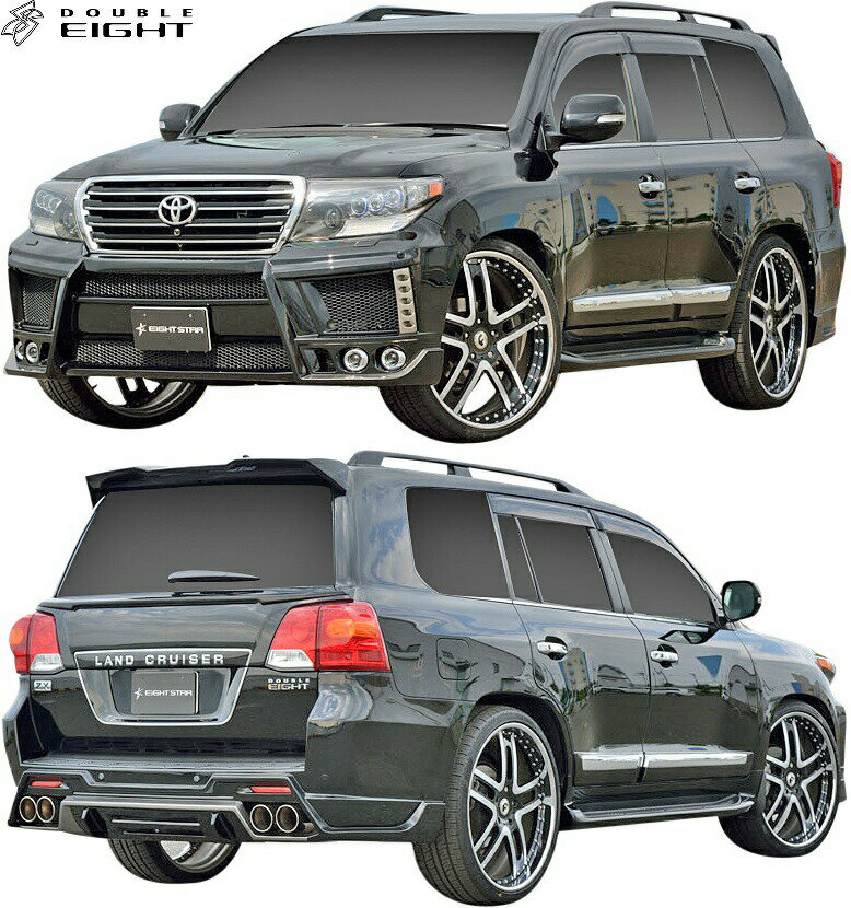 楽天市場】ランクル200 エアロ(車用品|車用品・バイク用品)の通販 楽天市場】ランクル200 エアロ(車用品|車用品・バイク用品)の通販